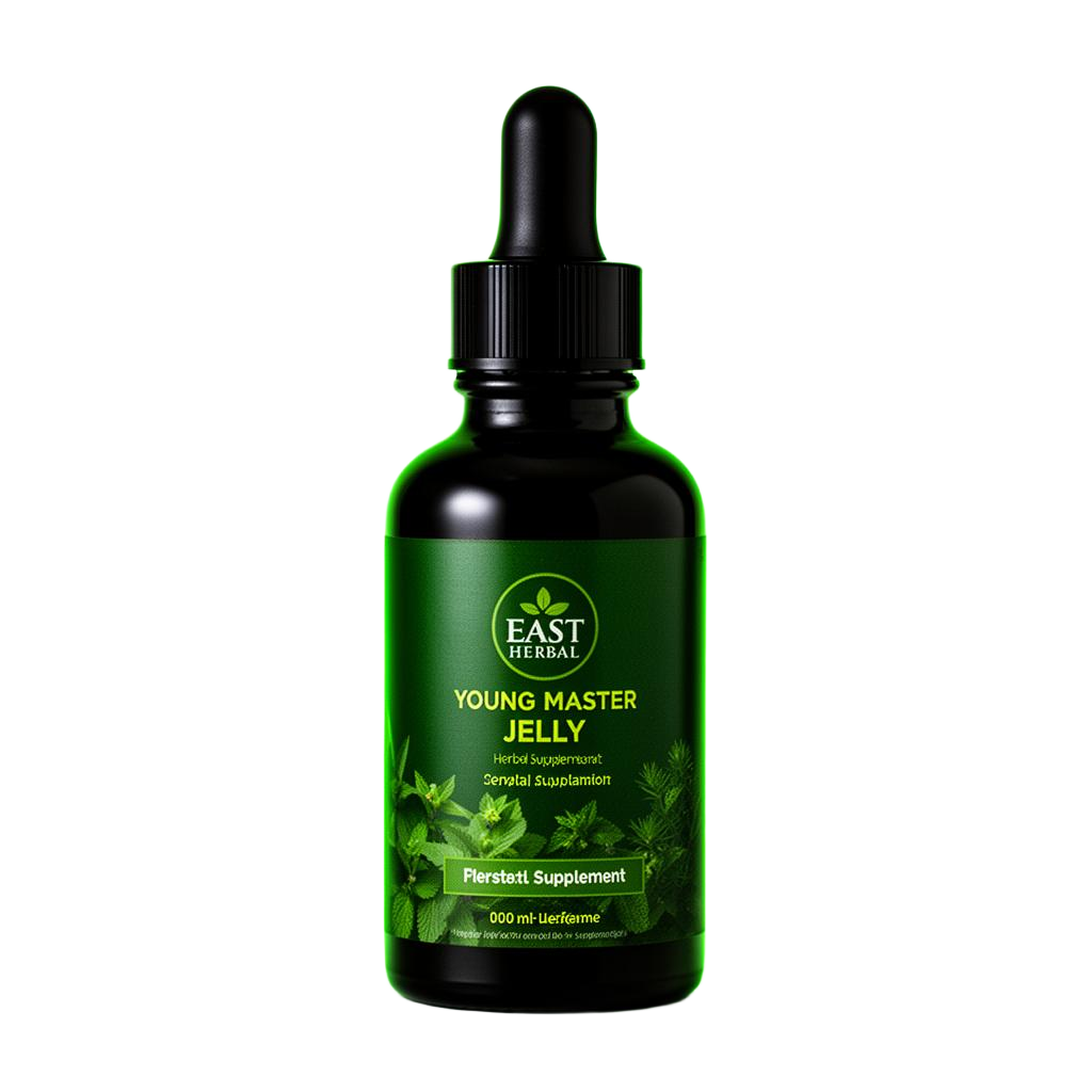 Young Master Jelly herbal supplement